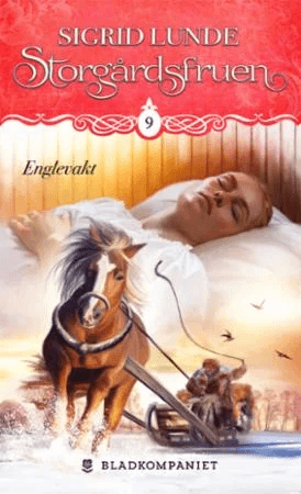 Englevakt av Sigrid Lunde