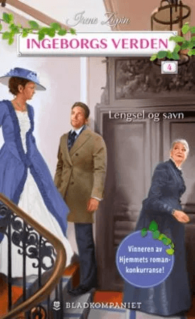 Lengsel og savn av Irene Zupin