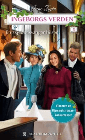 En skjebnesvanger hilsen av Irene Zupin