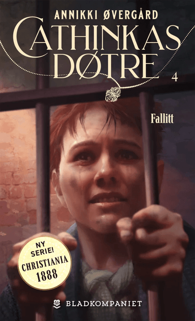 Fallitt av Annikki Øvergård