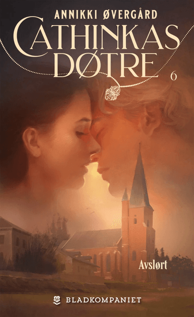 Avslørt av Annikki Øvergård