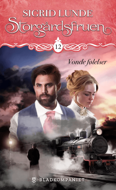 Vonde følelser av Sigrid Lunde