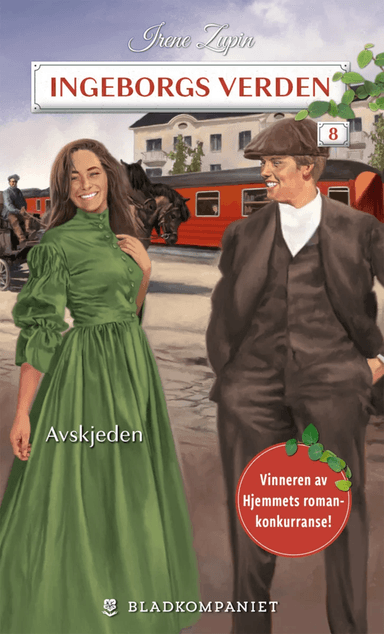 Avskjeden av Irene Zupin