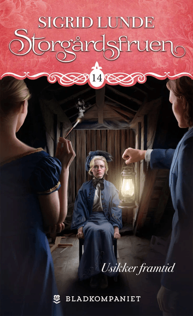 Usikker framtid av Sigrid Lunde