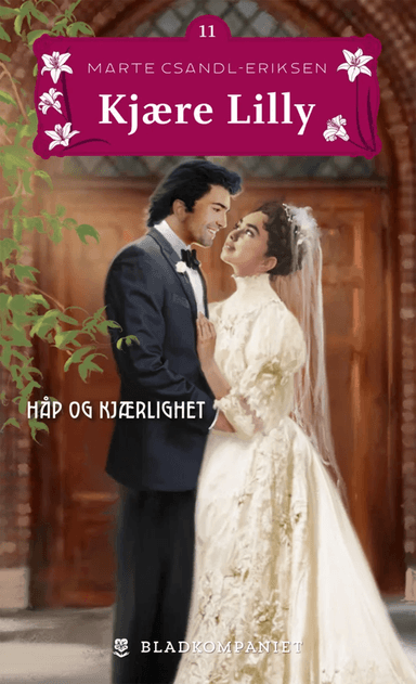 Håp og kjærlighet av Marte Csandl-Eriksen