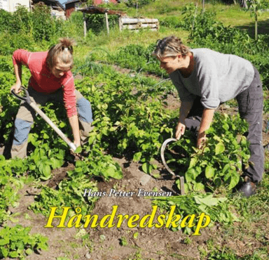 Håndredskap av Hans Petter Evensen