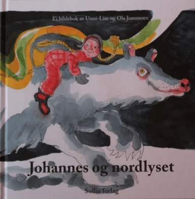 Johannes og nordlyset av Ola Jonsmoen