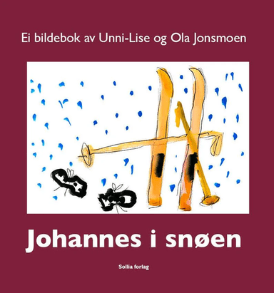 Johannes i snøen av Ola Jonsmoen