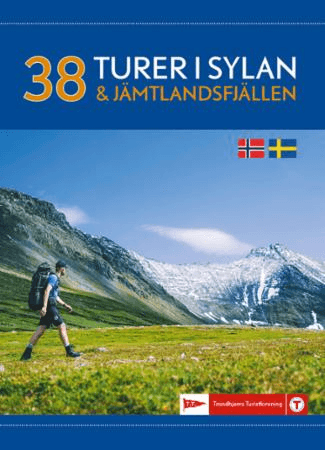 38 turer i Sylan & Jämtlandsfjällen av Asgeir Våg