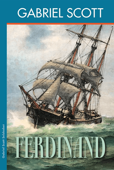 Ferdinand av Gabriel Scott