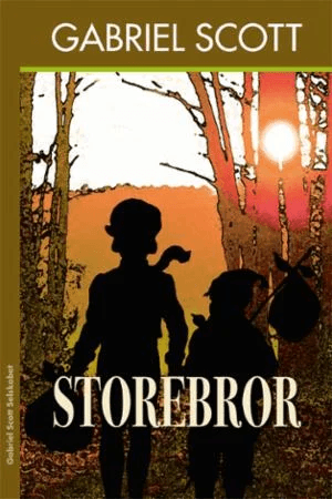 Storebror av Gabriel Scott