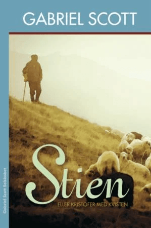 Stien, eller Kristofer med kvisten av Gabriel Scott