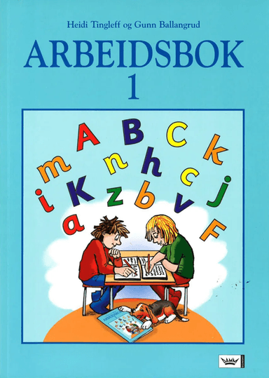 Arbeidsbok 1 av Gunn Ballangrud, Heidi Tingleff