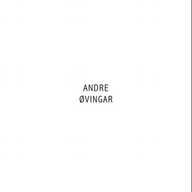 Andre øvingar av Kurt Johannessen