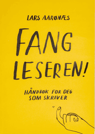 Fang leseren! av Lars Aarønæs