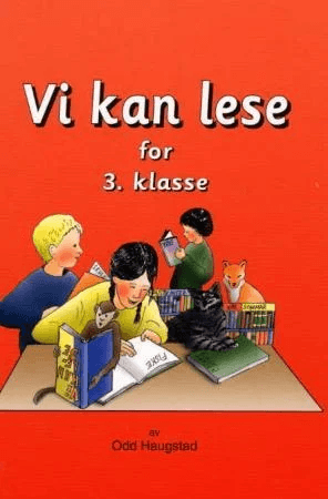 Vi kan lese av Odd Haugstad