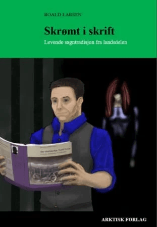 Skrømt i skrift av Roald Larsen