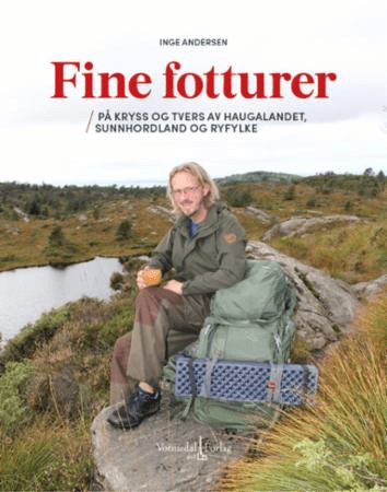 Fine fotturer av Inge Andersen