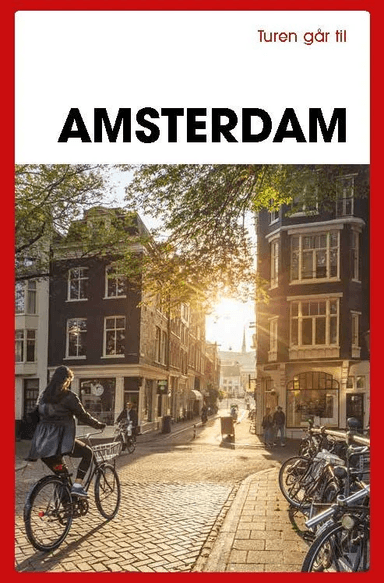 Amsterdam av Anette Jorsal