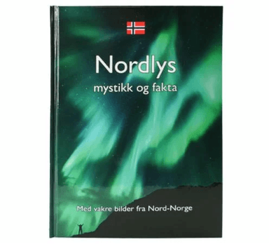 Nordlys - mystikk og fakta norsk av Dag Christensen