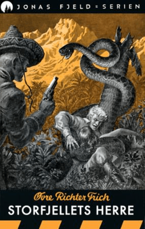 Storfjellets herre av Øvre Richter Frich