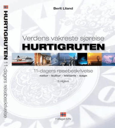 Hurtigruten av Berit Liland