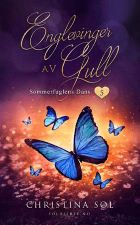 Sommerfuglens dans av Christina Sol
