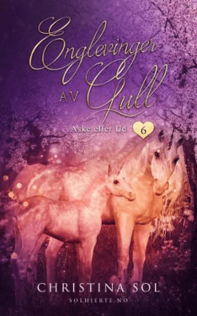 Aske eller ild av Christina Sol