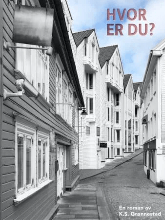 Hvor er du? av K. S. Grønnestad