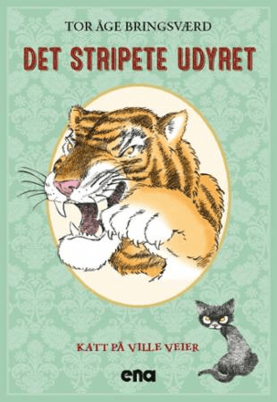 Det stripete udyret av Tor Åge Bringsværd