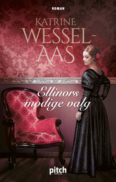 Ellinors modige valg av Katrine Wessel-Aas