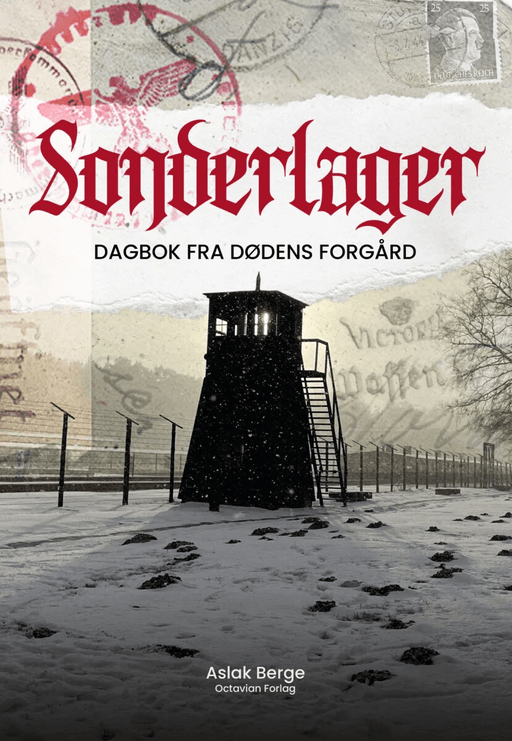 Sonderlager av Aslak Berge