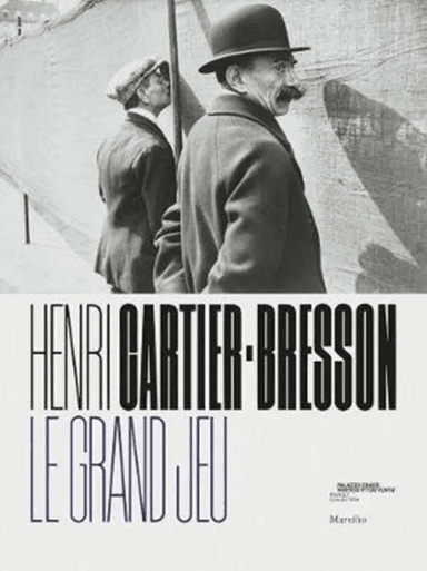 Henri Cartier-Bresson: Le Grand Jeu av Leibovitz etc Wenders