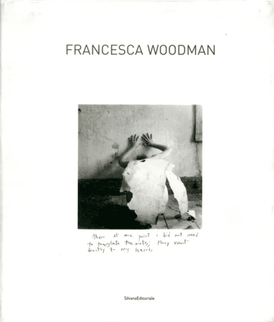 Francesca Woodman av Marco Pierini