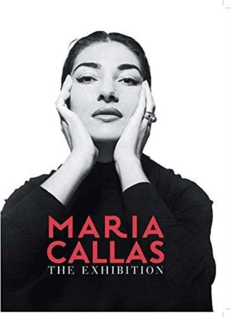 Maria Callas av Massimiliano Capella