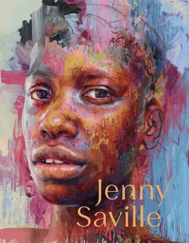 Jenny Saville av Sergio Risaliti