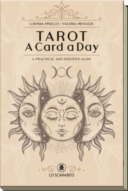 Tarot - a Card a Day av Lavinia (Lavinia Pinello) Pinello, Valeria (Valeria Menozzi) Menozzi