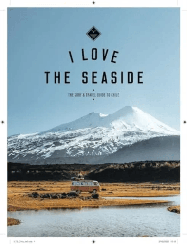 The Surf & Travel Guide to Chile av Alexandra Gossink
