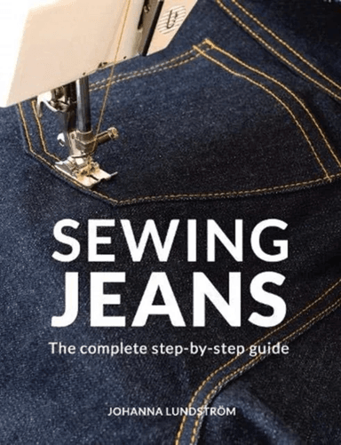 Sewing Jeans av Johanna Lundstrom