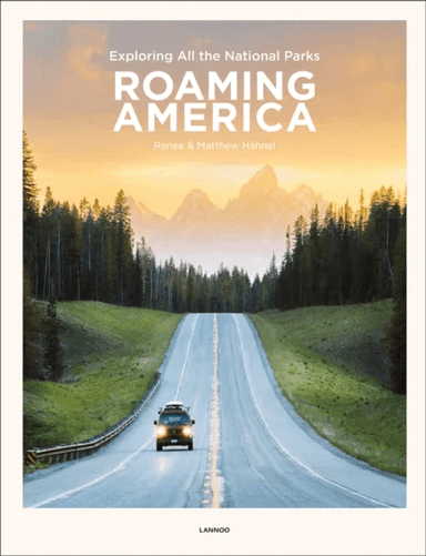 Roaming America av Renee Hahnel, Matthew Hahnel