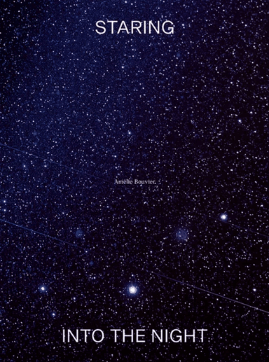 Staring into the Night av Amelie Bouvier