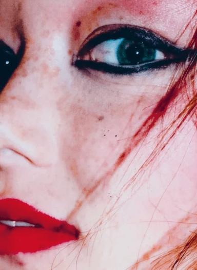 THANK YOU BYE av Clementine Balcaen