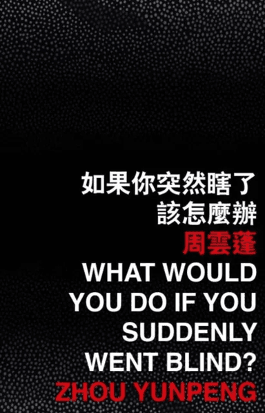 What Would You Do If You Suddenly Went Blind? av Zhou Yunpeng