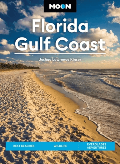 Moon Florida Gulf Coast (Eighth Edition) av Joshua Lawrence Kinser