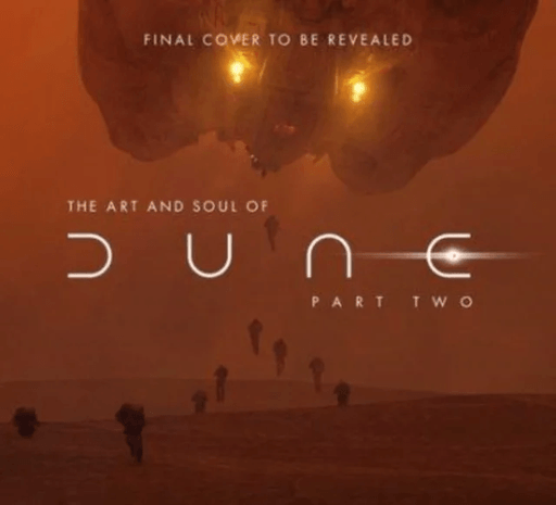 The Art and Soul of Dune: Part Two av Tanya Lapointe, Stefanie Broos