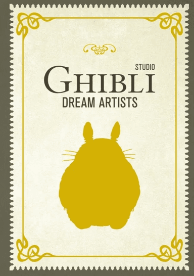 Studio Ghibli Dream Artists av Insight Editions