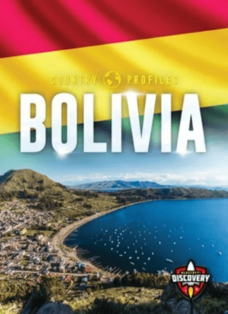 Bolivia av Alicia Z Klepeis