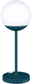 Fermob Mooon! bordlampe acapulco blue
