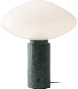 &Tradition Mist AP17 bordlampe Ø 37 cm