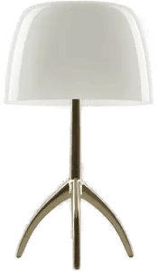 Foscarini Lumiere Piccola Dimbar bordlampe